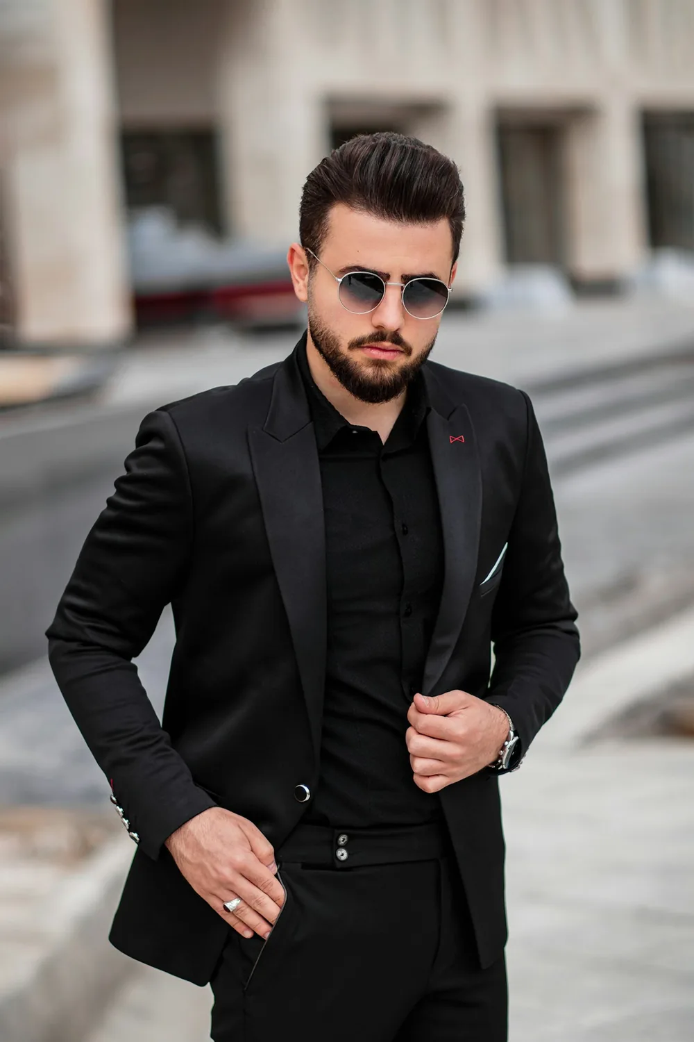 メンズファッションガイド
